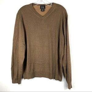 Jos. A Bank V Neck Sweater